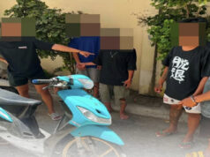 Carnapping suspects timbog sa Bulacan hot pursuit ops