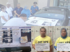 2 negosyanteng ‘bigtime tulak’ timbog sa P2M tobats sa chocolate box