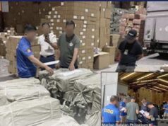 3 katao timbog sa P3.8M unregistered pet products sa Bulacan raid