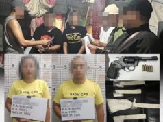 Magkasintahang tulak laglag sa P748K ‘bato’, bakal sa Bulacan buy-bust