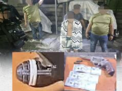 Laborer naglako ng baril, granada timbog sa Bulacan buy-bust