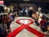 International AIDS candlelight memorial sa Malabon
