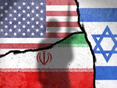 US, Israel nagkasundo sa pagtigil ng nuclear threat ng Iran