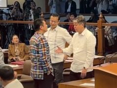 Sigawan sa Senado: Kiko, sasampahan ng ethics complaint ni Binoe