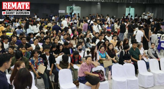 4,476 hired on the spot sa Independence Day job fairs