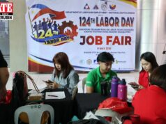 1,407 jobseekers nakilahok sa SOCCSKSARGEN Labor Day job fair; 114 hired on the spot