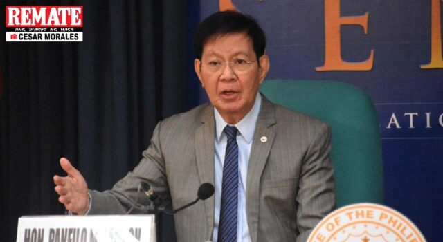 Cayetano binatikos ni Lacson sa pagsuway sa Avelino v Cuenco SC ruling
