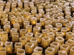 Guinness World Record sa pinakamalaking water lanterns, nasungkit ng Pinas