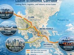 Pinas, Japan nangakong gagawing ‘world-class’ ang Luzon Economic Corridor