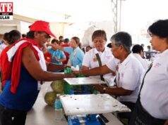 Libreng gulay ipinamahagi sa Malabon