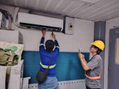 Cooling rooms sa LRT-2 stations bubuksan simula Mayo 4
