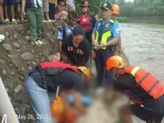 Tatay, 2 anak hinigop ng ilog sa Davao City