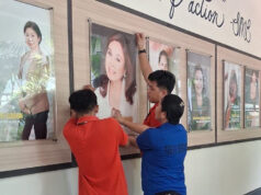 Litrato ni Sen. Loren tinanggal sa Assumption “Wall of Empowered Women”
