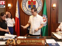 P179-M pondo mula Palasyo, naihatid na sa Manila LGU