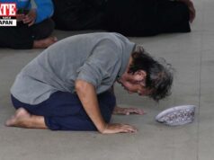 Regular na pagsamba ng mga Mulsim sa Golden Mosque sa Quiapo, Manila