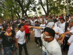 VP Sara impeachment, pagsuko ni Dela Rosa ipinanawagan ng Sandugo
