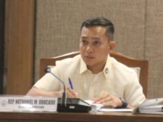 Nagbitiw man sa puwesto, malasakit ni Rep. Oducado sa sambayanan patuloy