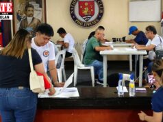 Botohan sa NPC umarangkada na