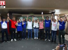 KILALANIN: Mga nanalo sa NPC Officers Election