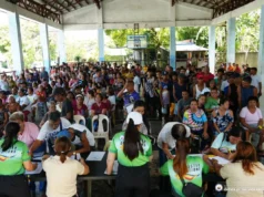 3-day relief ops sa mga apektado ng Mayon, inilunsad ng OVP