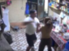 Malolos City pulis, kinasuhan matapos manakit ng live-in partner