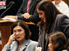 Pia emosyonal sa pagkikwento ng putukan sa Senado