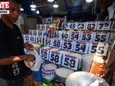 Presyo ng bigas sa merkado