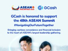 GCash is an official partner of ASEAN 2026: bringing cashless convenience, financial inclusion to the heart of the region’s largest leadership gathering