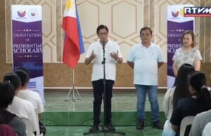 Scholarships sa mga estudyante sa buong bansa palalawakin pa ni PBBM
