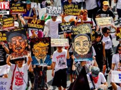 Labor Day rally sa Maynila, nagkagulo; 7 pulis sugatan