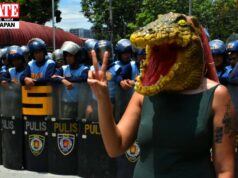 Sigaw ng grupo: Bato ikulong, VP Sara panagutin!
