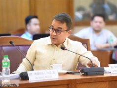 Barbers: Prosekusyon tututok sa ebidensya sa impeachment trial ni VP Sara