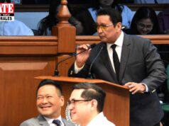 Paglipat sa majority sa Senado, pinabulaanan ni Lapid
