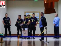 Walang CCTV footage ng galaw ng OSAA, Marines sa Senate shooting incident – Aplasca