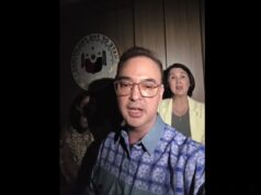 Cayetano sa Senado: ‘Extraordinary unity and solutions’ sa gitna ng tensyon