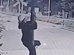 100 solar streetlights sa Iloilo, ninenok