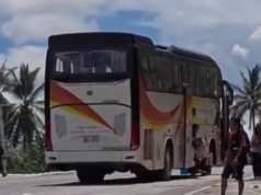 Bata patay, 14 sugatan sa banggaan ng bus sa Sarangani