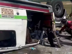 21 sugatan sa banggaan ng dalawang sasakyan sa Isabela