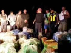 P3B ismagel na sigarilyo naharang ng PNP, BOC sa Agusan del Norte
