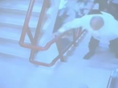 De Lima sa video ni Bato na tumatakbo sa hagdan sa Senado: ‘Nasaan ang angas mo?’