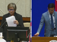 Balwarte ni VP Sara sa VisMin, gumuho sa impeachment vote