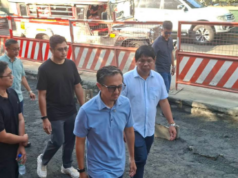 Bagong drainage project sa Taft Ave., ininspeksyon ng DPWH