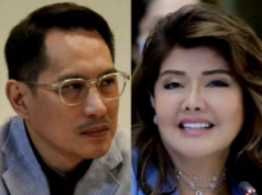 Adiong kay Sen. Imee: Magpakitang-gilas bilang senator-judge, hindi bilang abogado ng VP