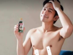 Sexy viral pic ni Joshua, gawa ng Al!