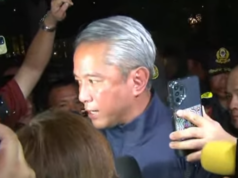 SILG Remulla dumating sa Senado: ‘Di ako nandito para arestuhin si Bato