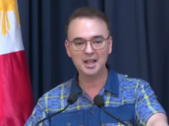 Senate shooting bilang ‘diversionary tactic’, pinabulaanan ni SP Alan
