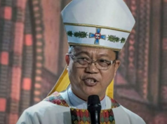 Bishop Galbines itinalagang bagong Obispo ng Bacolod