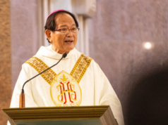 Bishop Bacani sa mga senador: “Tao kayo ng bayan, hindi ni Sara”
