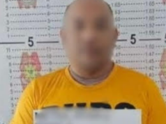 Suspek sa pagmasaker sa sariling pamilya, arestado