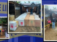 P3.5M ismagel na sigarilyo nasamsam sa Batangas